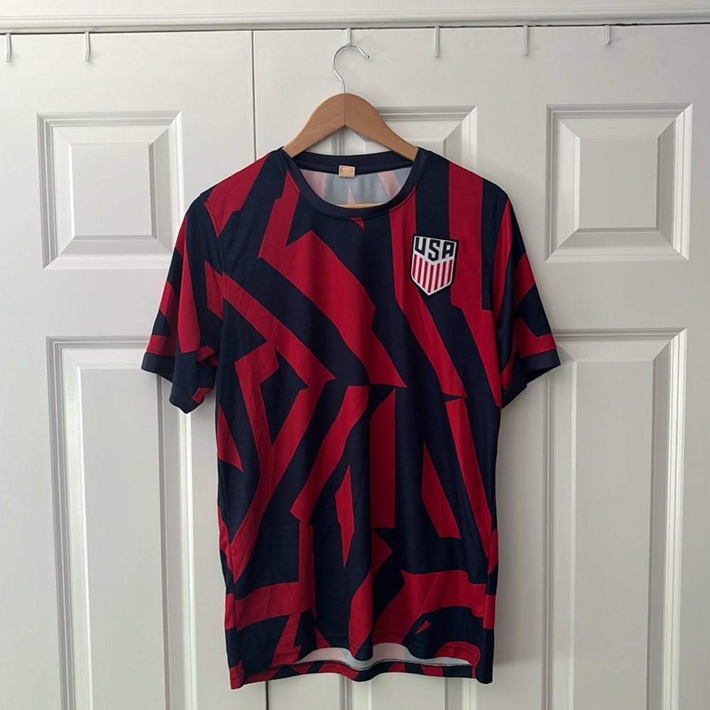 USA jersey
